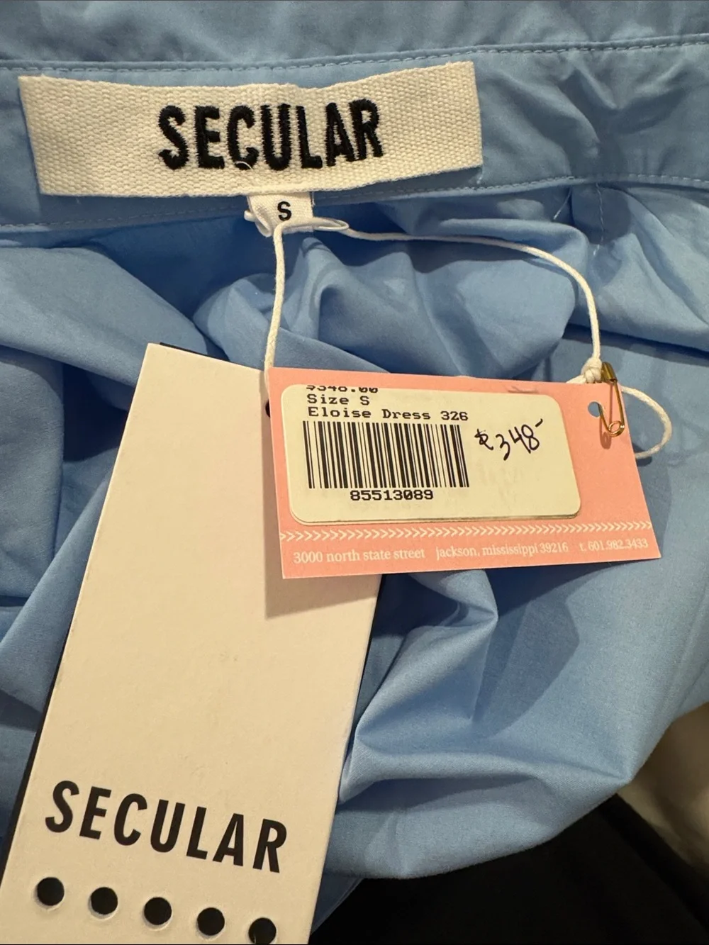 Secular Eloise Dress - NWT! - Picture 4 of 4